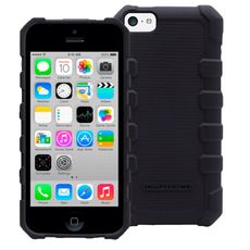 Apple iPhone 5c Black Body Glove Dropsuit Case 9372701