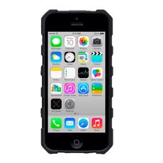 Apple iPhone 5c Black Body Glove Dropsuit Case 9372701