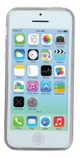 Apple iPhone 5c Clear Slim Design Case