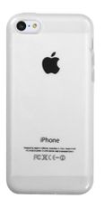 Apple iPhone 5c Clear Slim Design Case