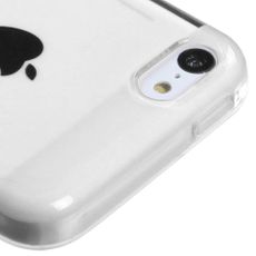 Apple iPhone 5c Clear Slim Design Case