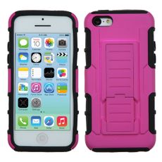 Apple iPhone 5c Pink Armor Case