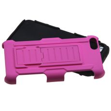Apple iPhone 5c Pink Armor Case