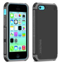 Apple iPhone 5c  PureGear DualTek Extreme Impact Case Black 60341PG