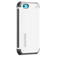 Apple iPhone 5c  PureGear DualTek Extreme Impact Case White 60342PG
