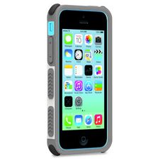 Apple iPhone 5c  PureGear DualTek Extreme Impact Case White 60342PG