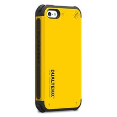 Apple iPhone 5c  PureGear DualTek Extreme Impact Case Yellow 60343PG