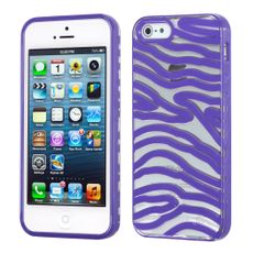 Apple iPhone SE Purple Slim Design Case