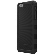 Apple iPhone 6 Plus and 6s Plus Black Body Glove Dropsuit Case