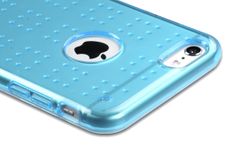 Apple iPhone 6 Plus and 6s Plus Blue Slim Design Case