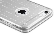 Apple iPhone 6 Plus and 6s Plus Clear Slim Design Case