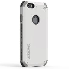 Apple iPhone 6 and iPhone 6s  PureGear DualTek Extreme Impact Case White