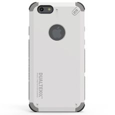Apple iPhone 6 and iPhone 6s  PureGear DualTek Extreme Impact Case White