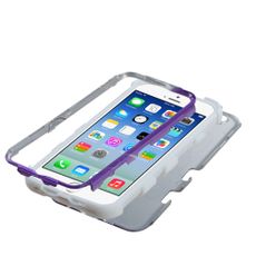 Apple iPhone 6 and iPhone 6s Purple Blend 2 Layer Tough Case