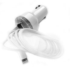 Apple iPhone 6 Plus and 6s Plus Rapid Car Charger Adapter