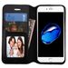 Apple iPhone 7 Black Wallet