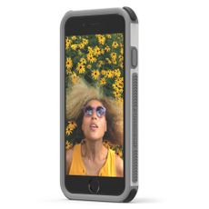 Apple iPhone 7  PureGear DualTek Extreme Impact Case White