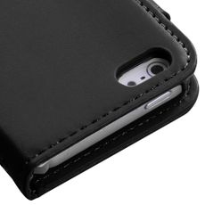 Apple iPhone SE Black Wallet