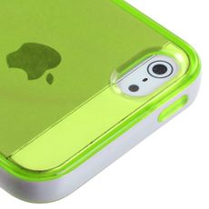 Apple iPhone SE Green Slim Design Case