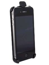 AT&T Apple iPhone 4 Holder With Swivel Belt Clip