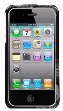 Verizon Apple iPhone 4 Skull Case