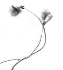 AT&T Apple iPhone 4 Stereo Hands Free Headset