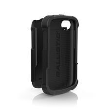 Ballistic Shell Gel Blackberry Q10 Rugged Case SG1168-A065