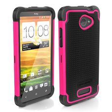 Ballistic Shell Gel HTC Droid DNA Rugged Case SG1007-M365