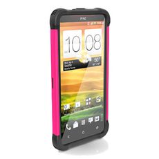 Ballistic Shell Gel HTC Droid DNA Rugged Case SG1007-M365
