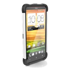 Ballistic Shell Gel HTC Droid DNA Rugged Case SG1007-M385