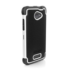 Ballistic Shell Gel HTC Droid DNA Rugged Case SG1007-M385