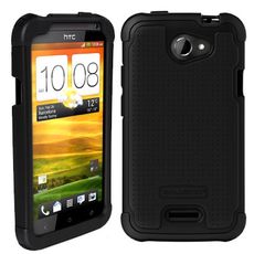 Ballistic Shell Gel HTC One X Plus Rugged Case SG0874-M005