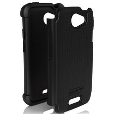 Ballistic Shell Gel HTC One X Plus Rugged Case SG0874-M005