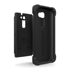Ballistic Shell Gel LG G2 Rugged Case SG1227-A065