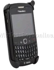 Blackberry 8520 Holder With Swivel Belt Clip
