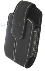 Blackberry 8520 Genuine Leather Case