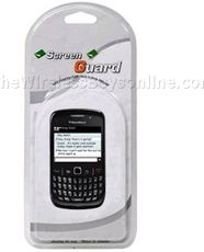 Blackberry 8530 Screen Protector