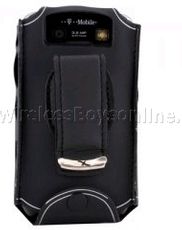 Blackberry 8900 Case With Swivel Belt Clip
