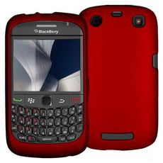 Blackberry 9360 Red Case
