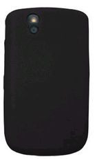 Blackberry Bold 9650 Black Silicone Skin