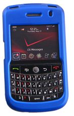 Blackberry Bold 9650 Blue Case