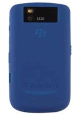 Blackberry Bold 9650 Blue Silicone Skin