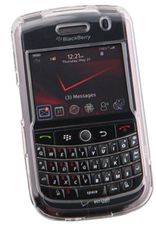 Blackberry Bold 9650 Clear Case