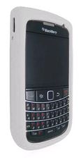 Blackberry Bold 9650 Clear Silicone Skin