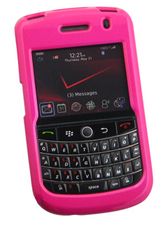 Blackberry Bold 9650 Pink Case