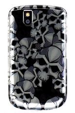 Blackberry Bold 9650 Skull Case