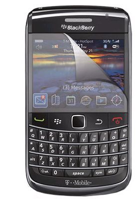 Blackberry Bold 9780 Screen Protector