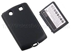 Blackberry Curve 8900 Extended Life Battery
