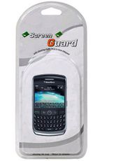 Blackberry Curve 8900 Screen Protector