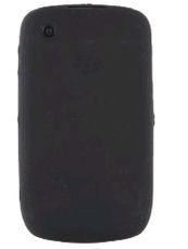 Blackberry Curve 9300 3g Black Silicone Skin